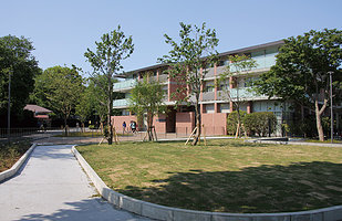 麗澤大学学生寮"Global Dormitory"