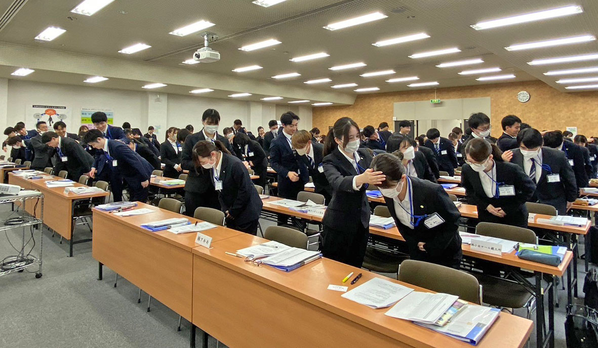 生涯学習センター（千葉県柏市）の様子